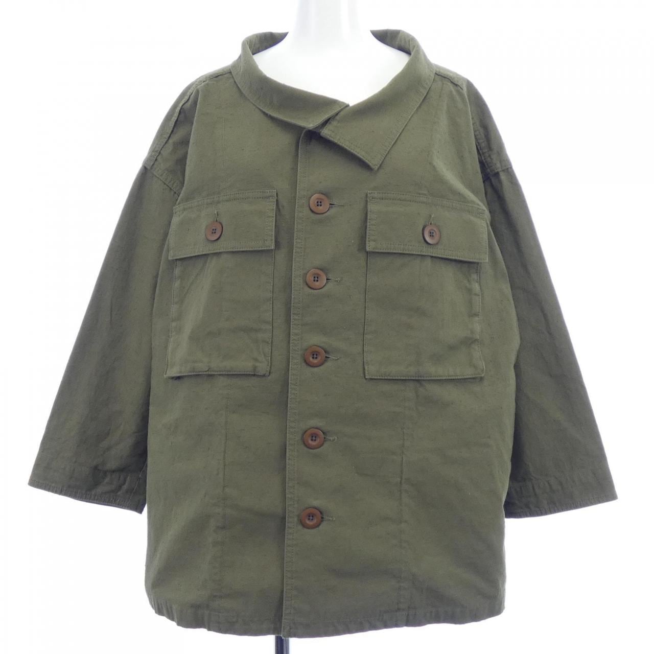 DELIY ジャケット