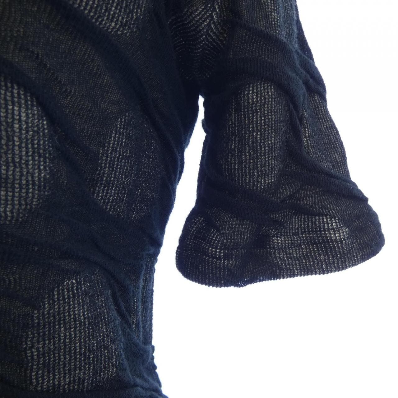 ヨウジヤマモト YOHJI YAMAMOTO FZ-T74-095 ニット