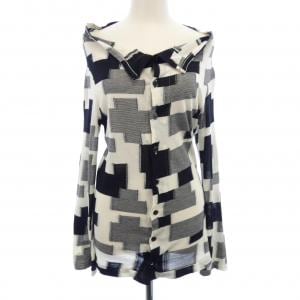 ヨウジヤマモトプリュスノアール YOHJI YAMAMOTO+NOIR ND-T22-980 カーディガン