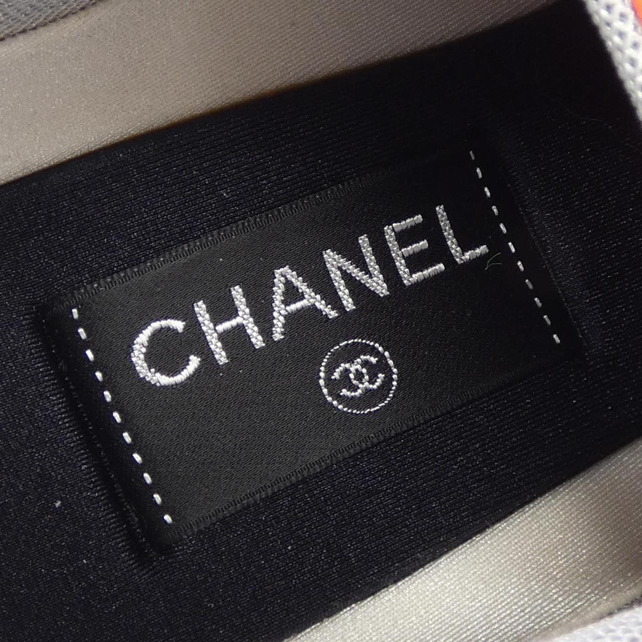 シャネル CHANEL G34087 スニーカー