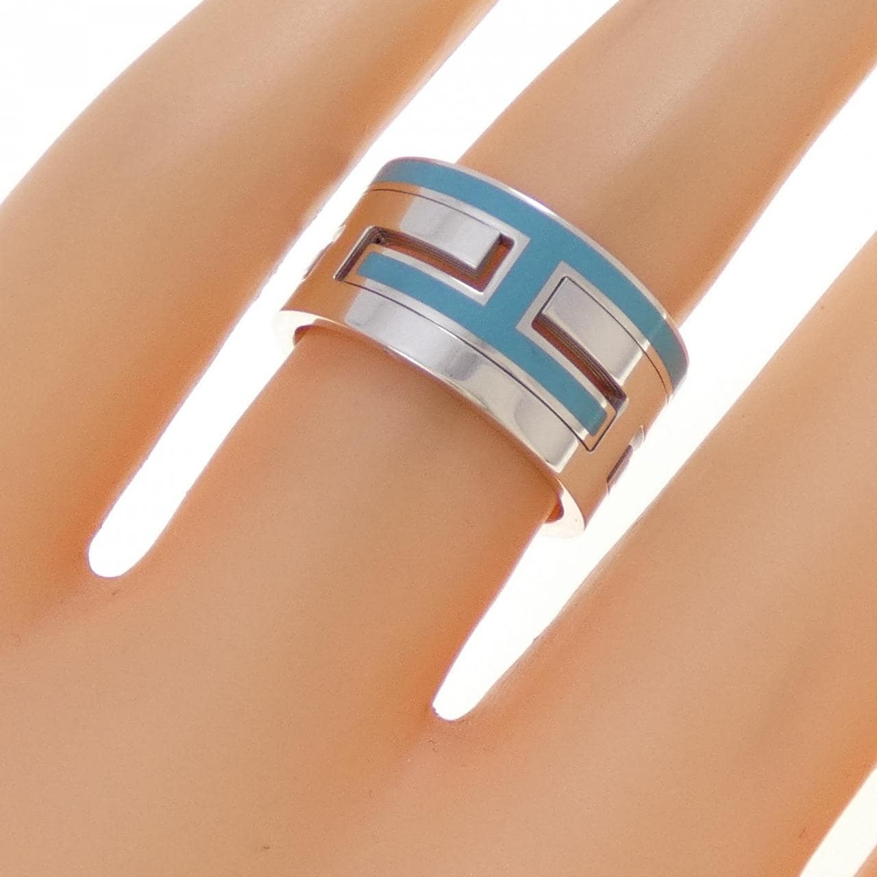 エルメス ムーブエイチ リング