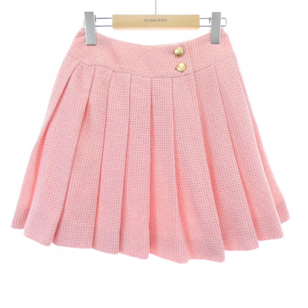 【ヴィンテージ】シャネル CHANEL P17003V09433 01C. セットアップ