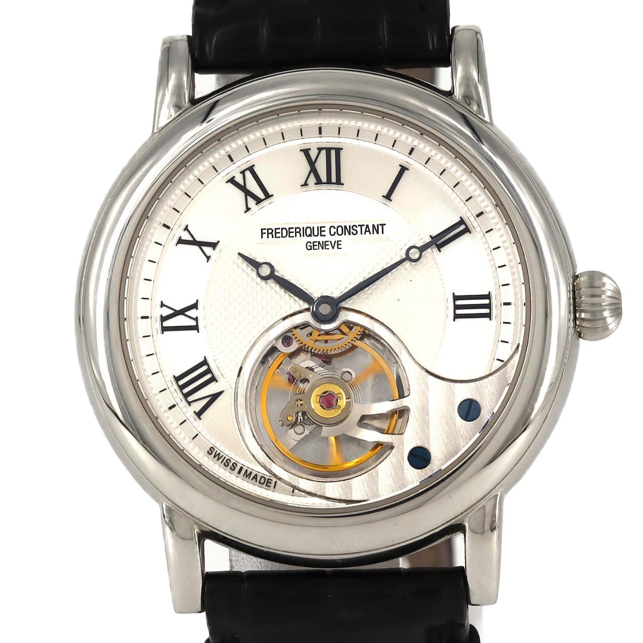 【ノーメンテナンス還元価格】フレデリック コンスタント ハイライフハートビート LIMITED FC910X3H6 SS 手巻