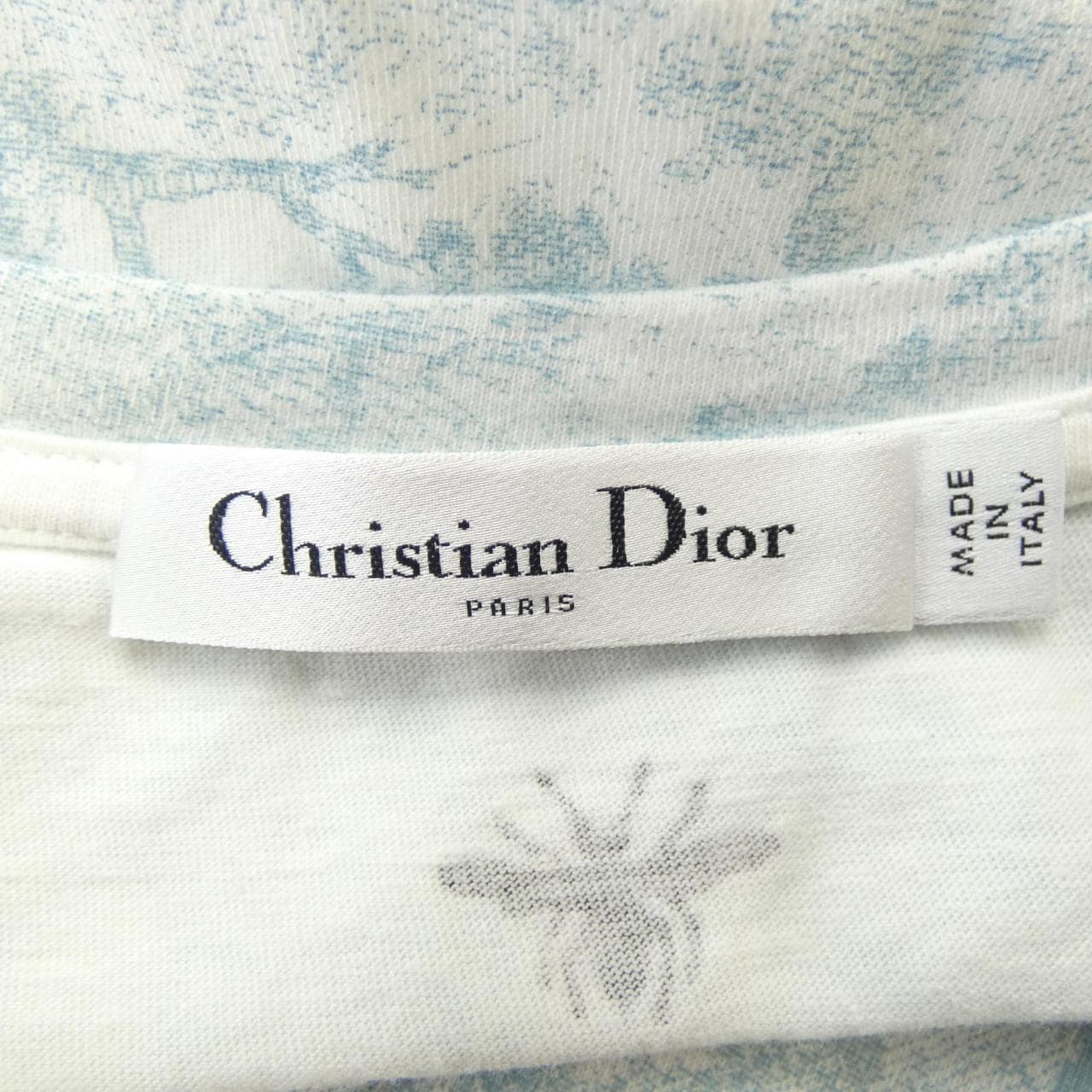 クリスチャンディオール CHRISTIAN DIOR トワル ドゥ ジュイ ソヴァージュ 443T09A4498 Tシャツ
