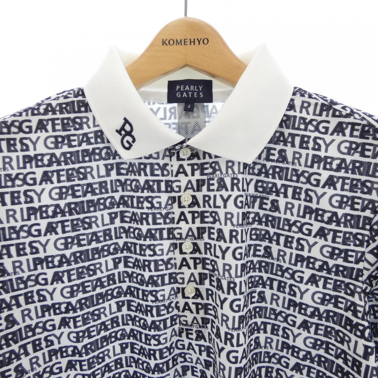 パーリーゲイツ PEARLY GATES ポロシャツ