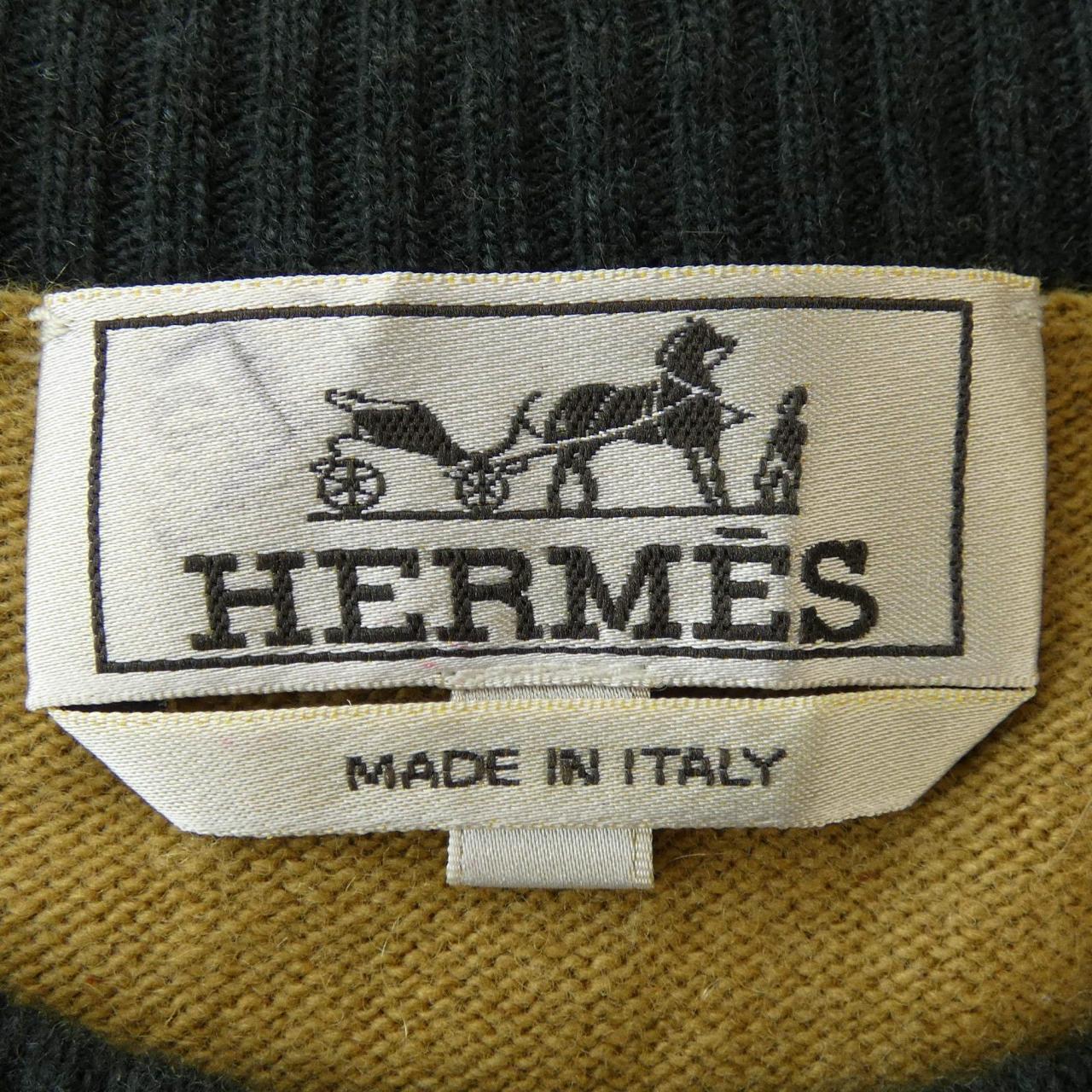 エルメス HERMES ニット