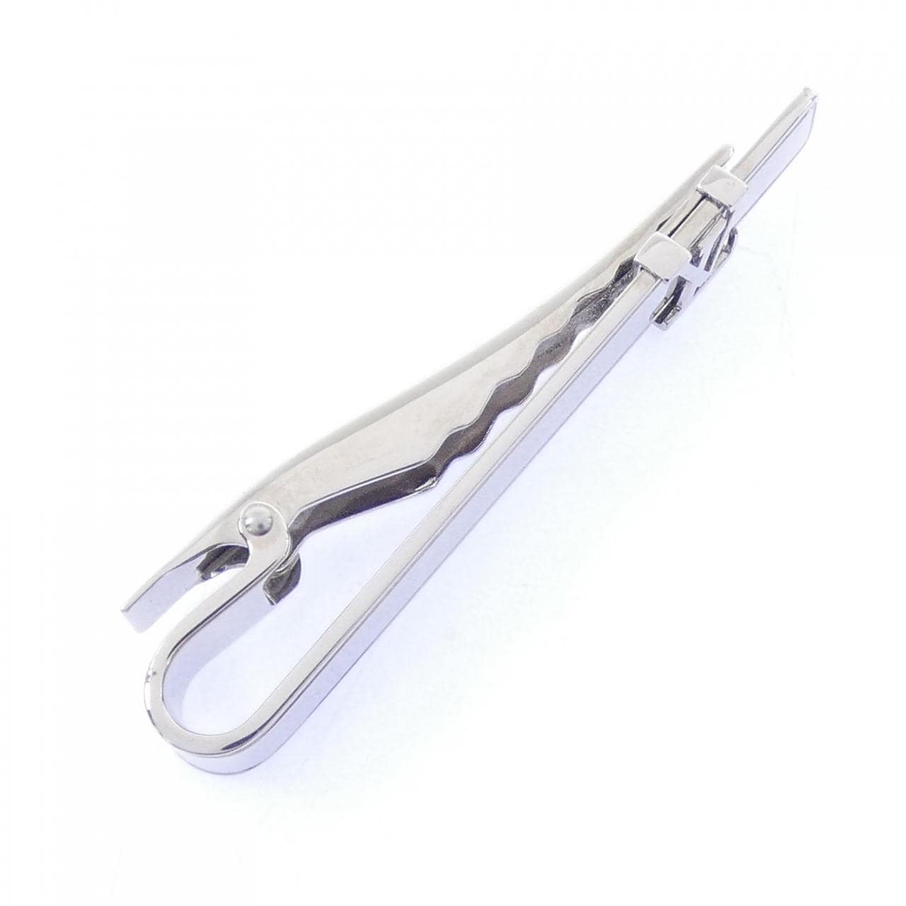 ルイヴィトン LOUIS VUITTON ネクタイピン LVイニシャル M61981 TIE CLIP