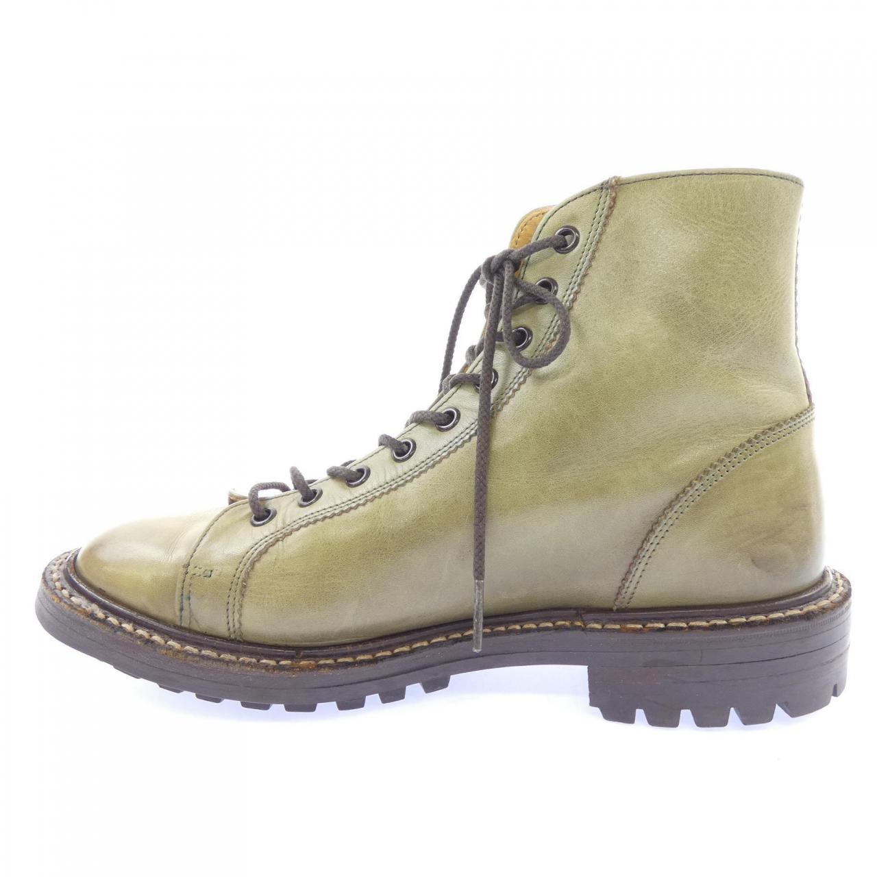 トリッカーズ Tricker's PAUL SMITH ブーツ