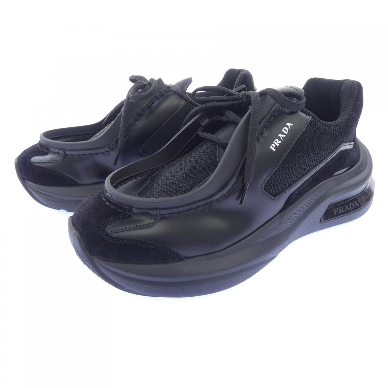 プラダ PRADA システムスニーカー 2EG424 スニーカー