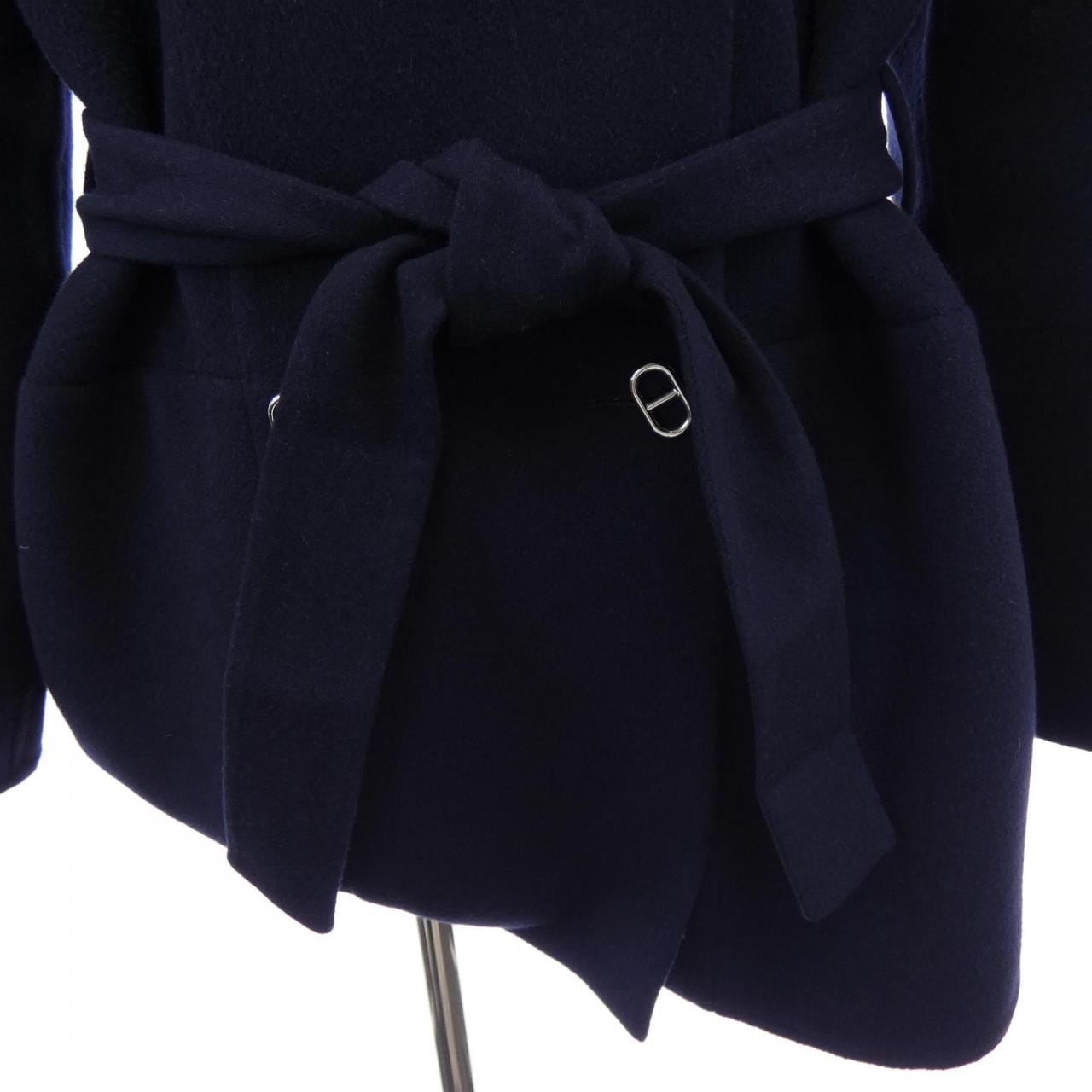 エルメス HERMES シェーヌダンクル 5E0240DE コート