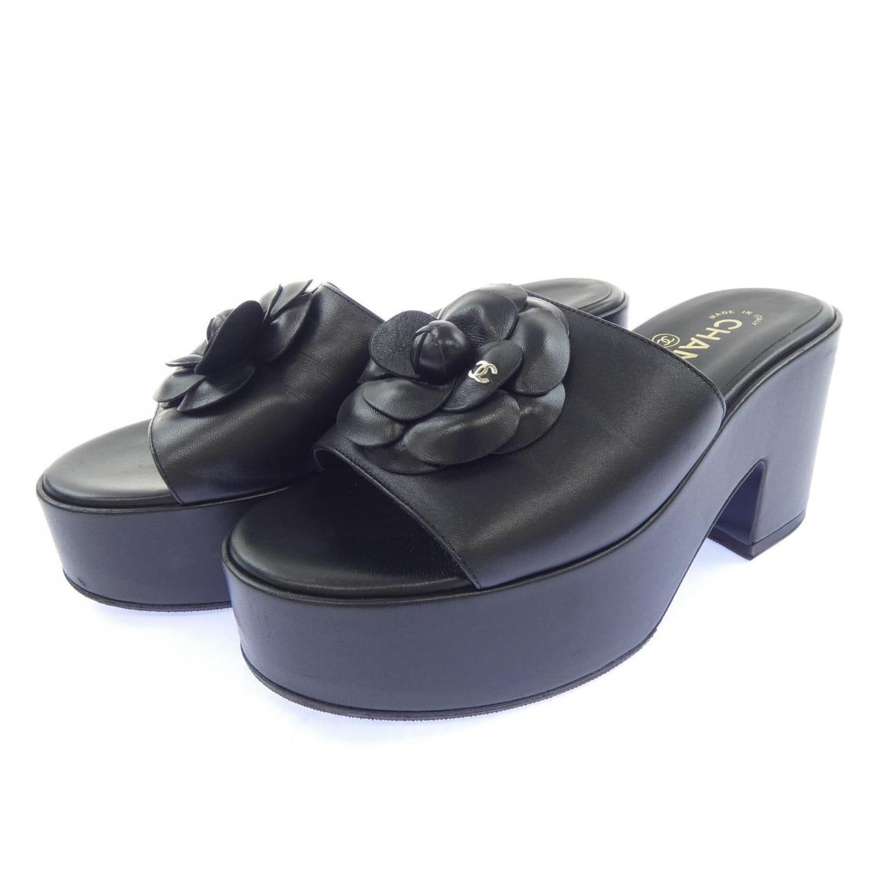 シャネル CHANEL ミュール MULES G45498X01000 サンダル