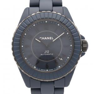 シャネル J12 BLEU キャリバー12.1 38mm H9632 セラミック 自動巻