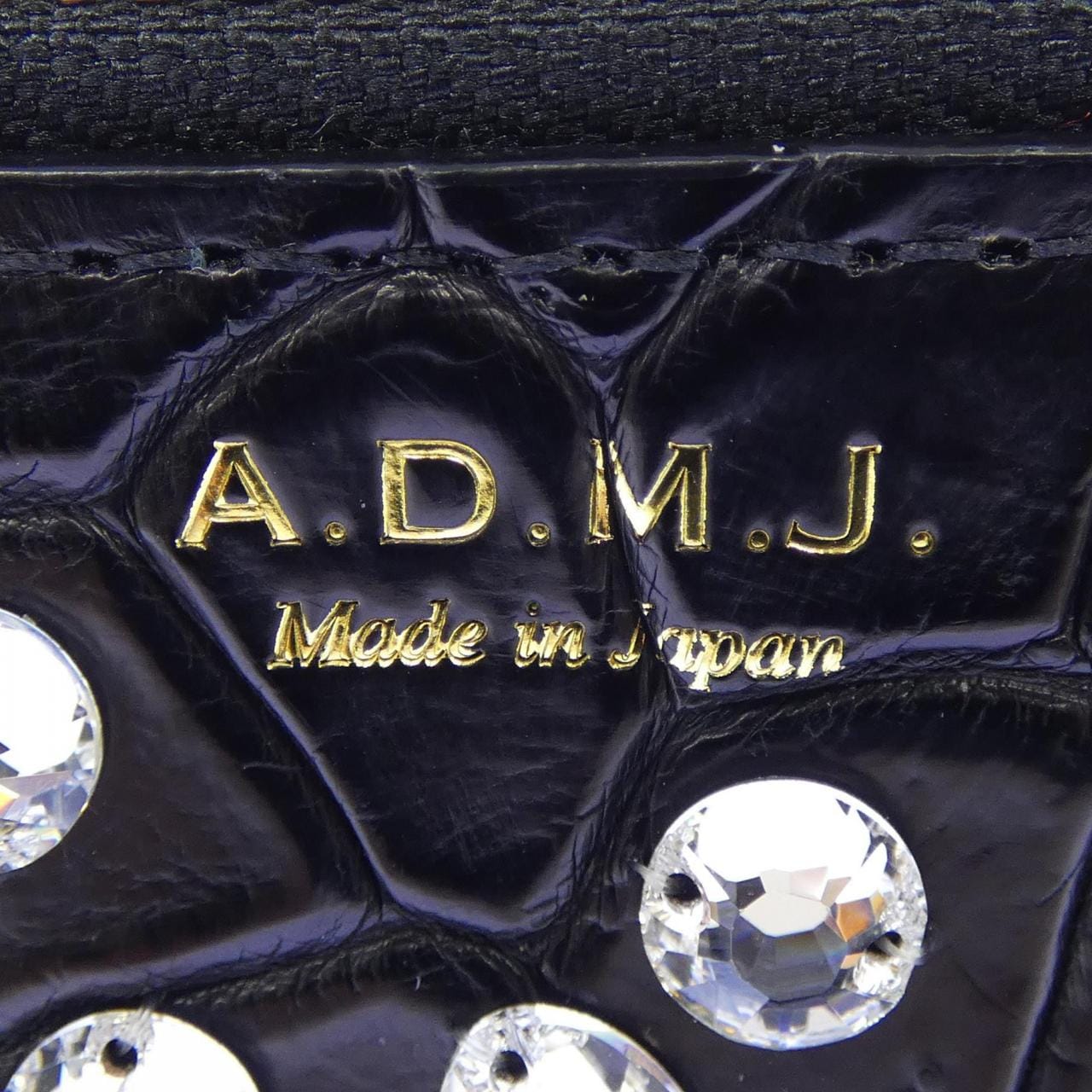 エイディエムジェイ ADMJ BAG
