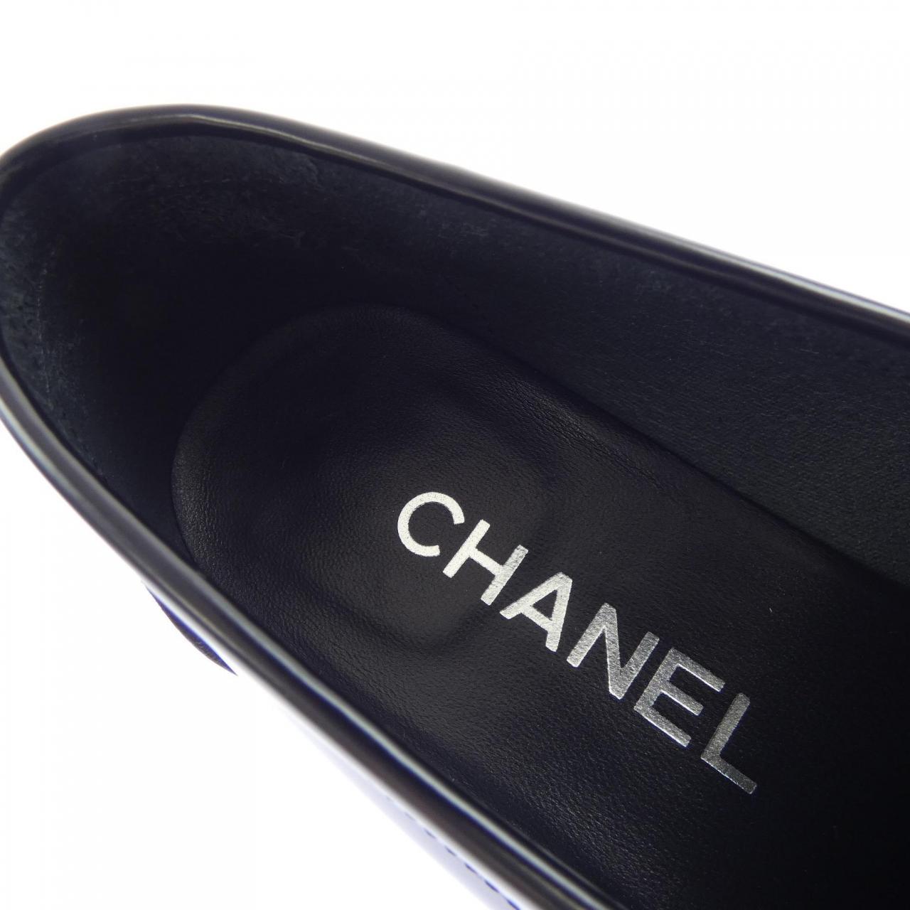シャネル CHANEL ローファー LOAFERS G45156B13995 シューズ