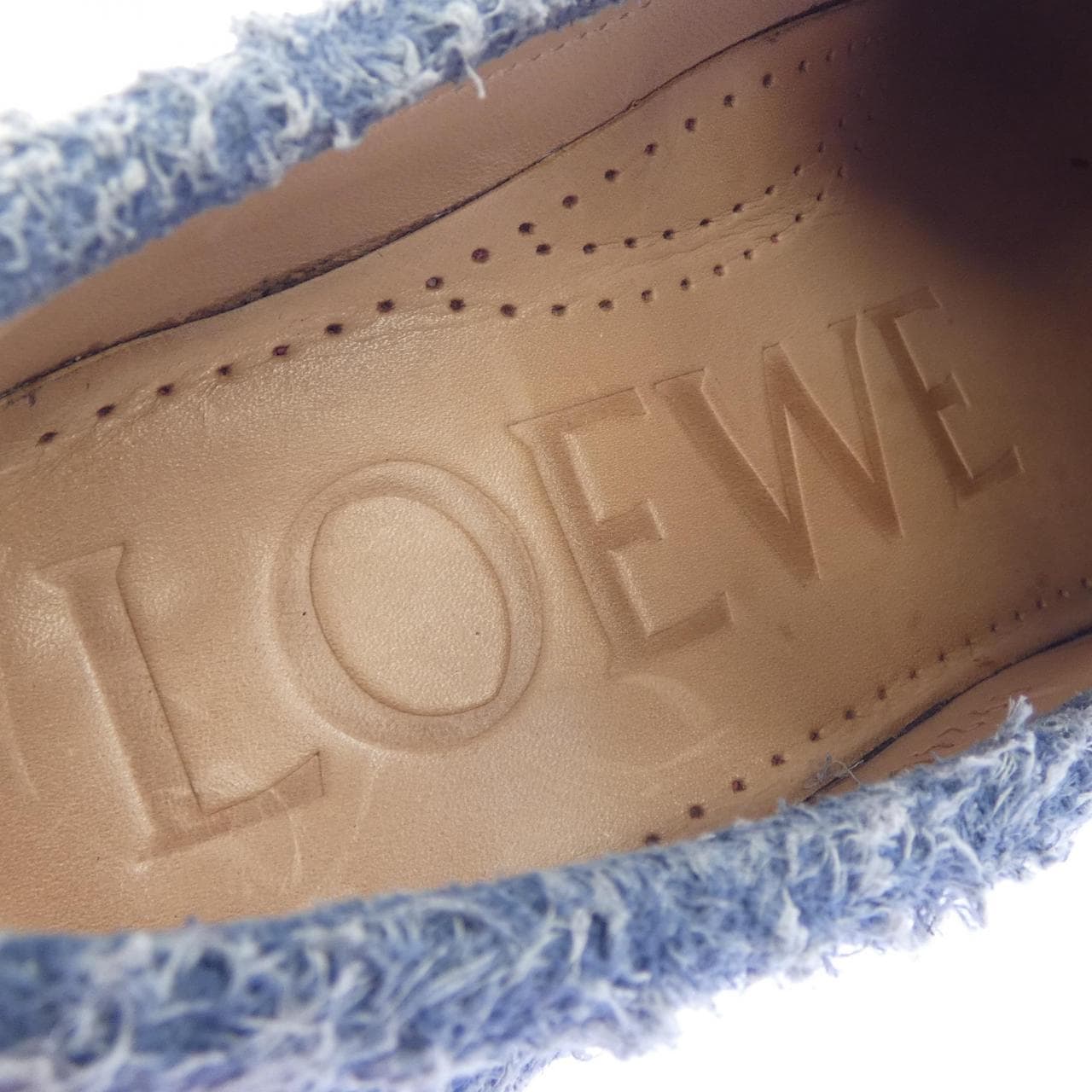 ロエベ LOEWE LLSC290X05 パンプス