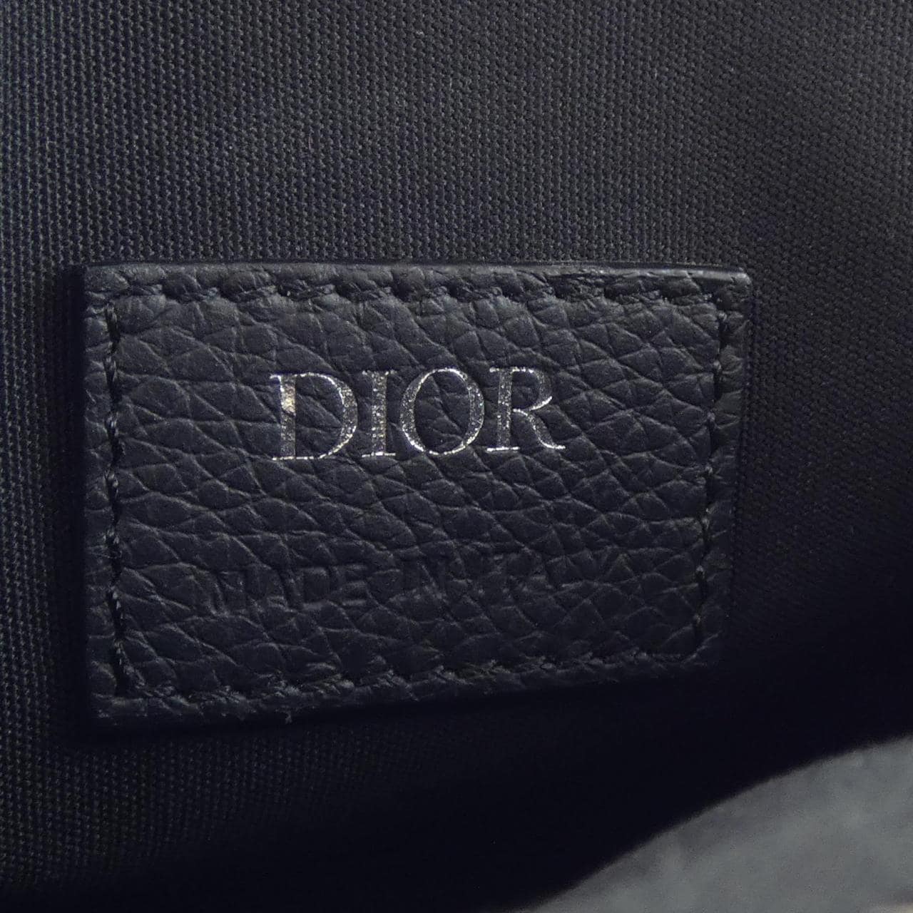 ディオール DIOR オブリーク　ジャガード　DIOR　8 2ESWS006YKY BAG