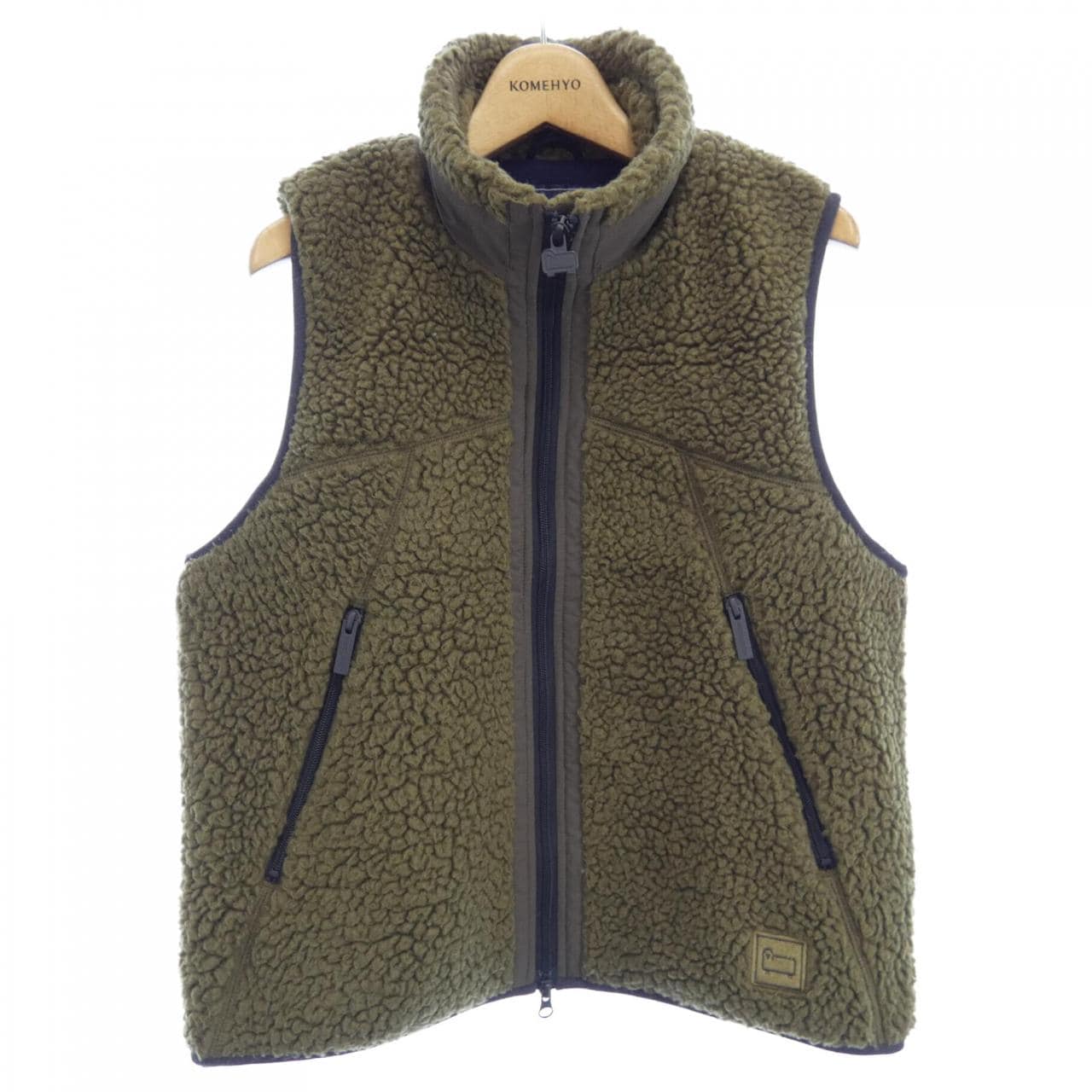 Woolrich WOOL RICH vest