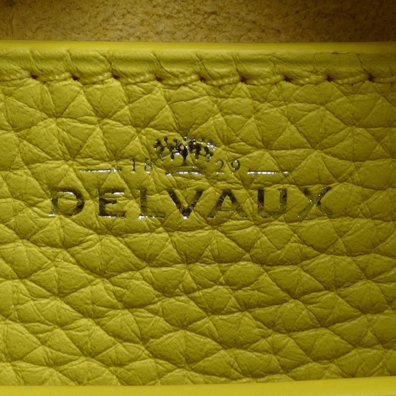 デルボー DELVAUX BAG