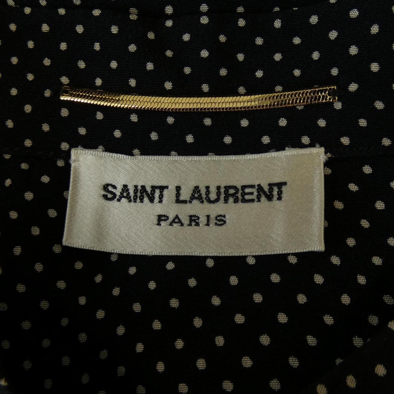 SAINT LAURENT衬衫