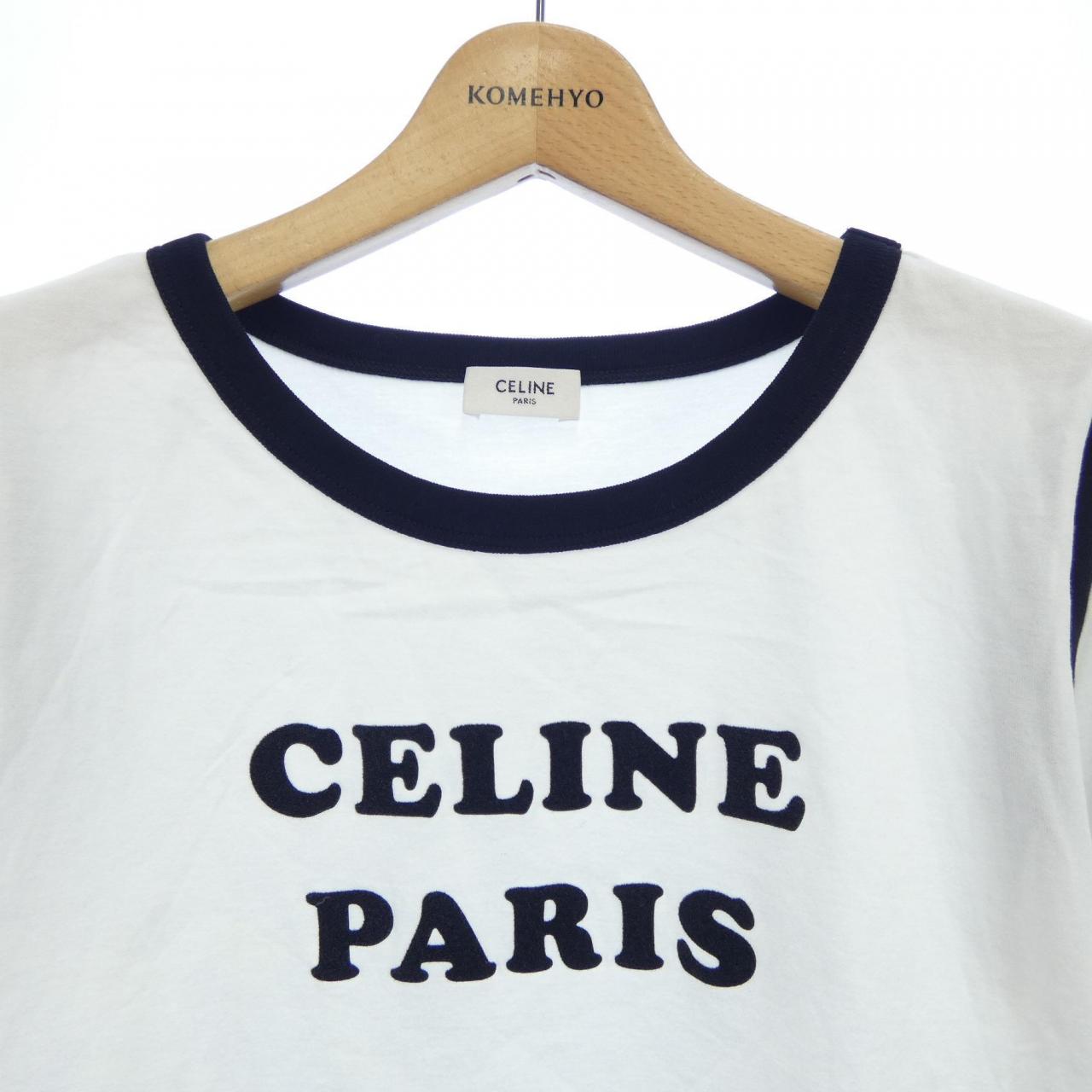 セリーヌ CELINE Tシャツ
