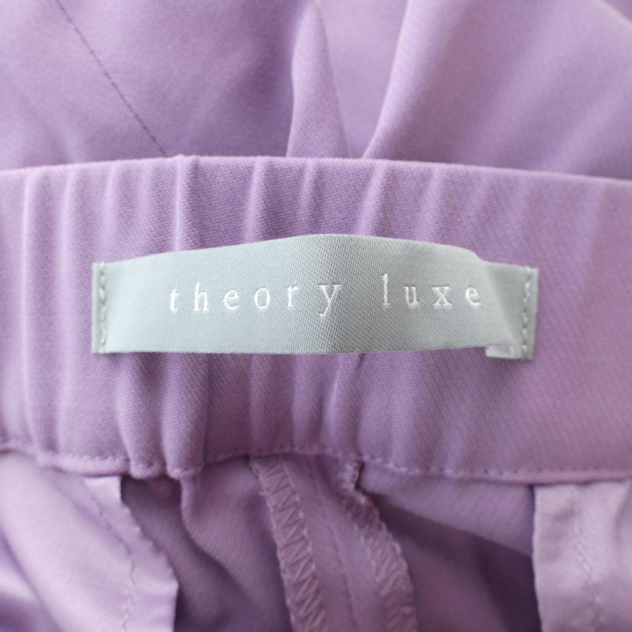 セオリーリュクス Theory luxe パンツ