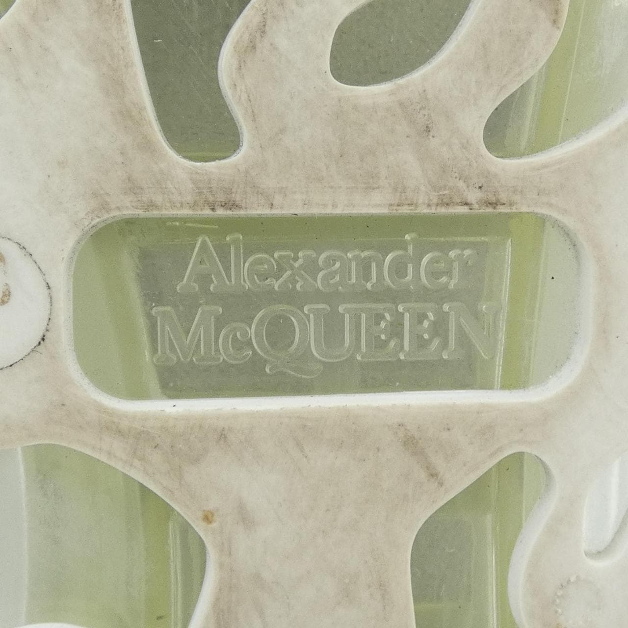 アレキサンダーマックイーン ALEXANDER McQUEEN 604232 スニーカー