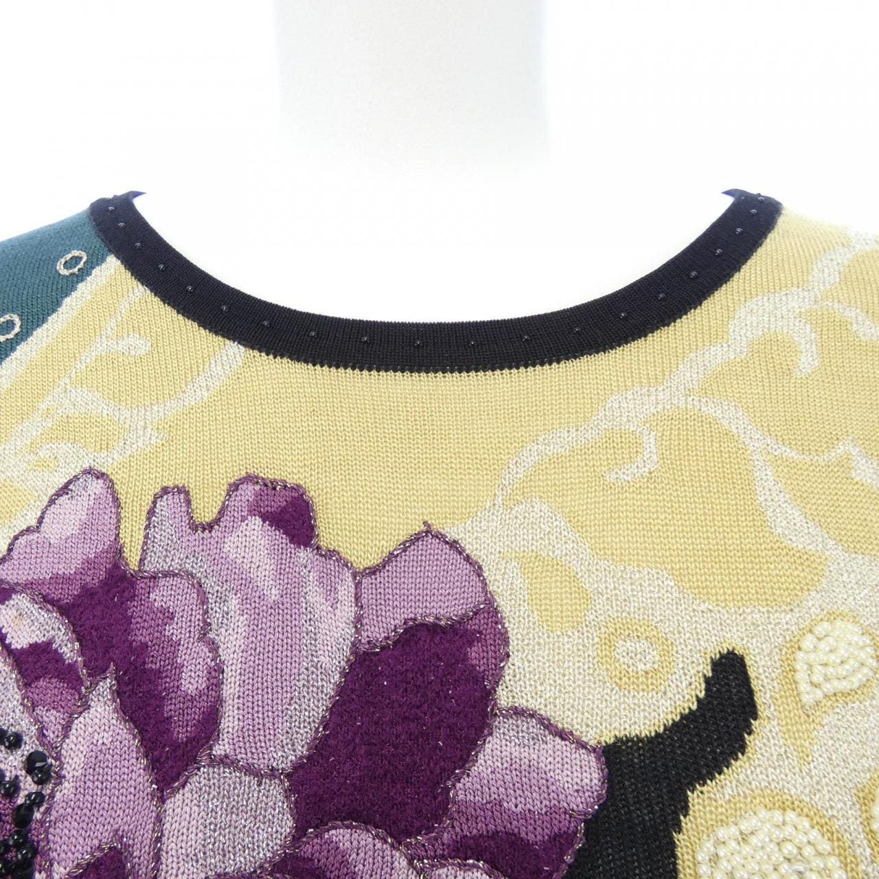 レオナールファッション LEONARD FASHION ニット