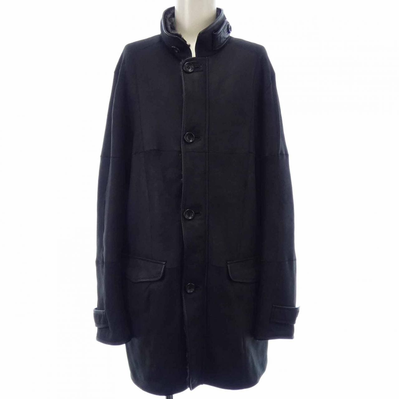 アルマーニコレツィオーニ ARMANI collezioni ムートンジャケット