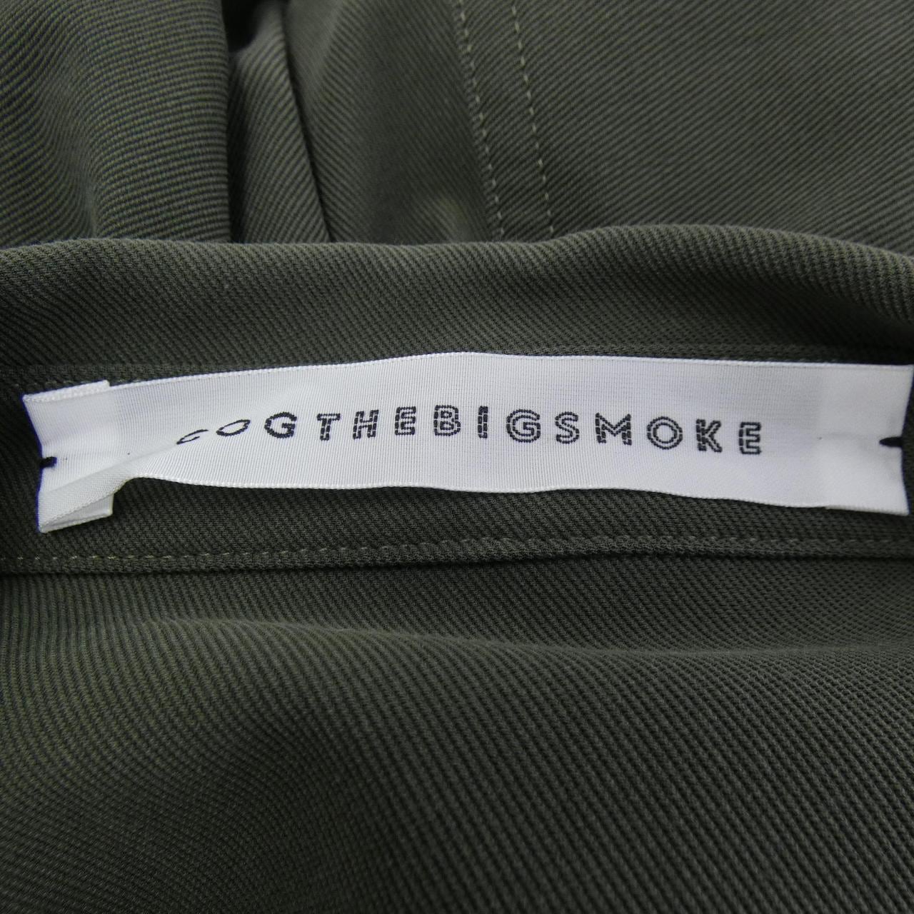 大煙熏COGTHEBIGSMOKE連衣裙