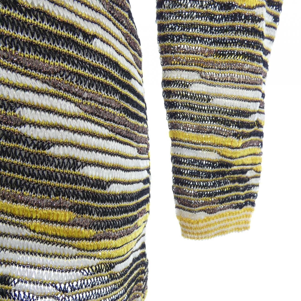 ミッソーニ MISSONI カーディガン