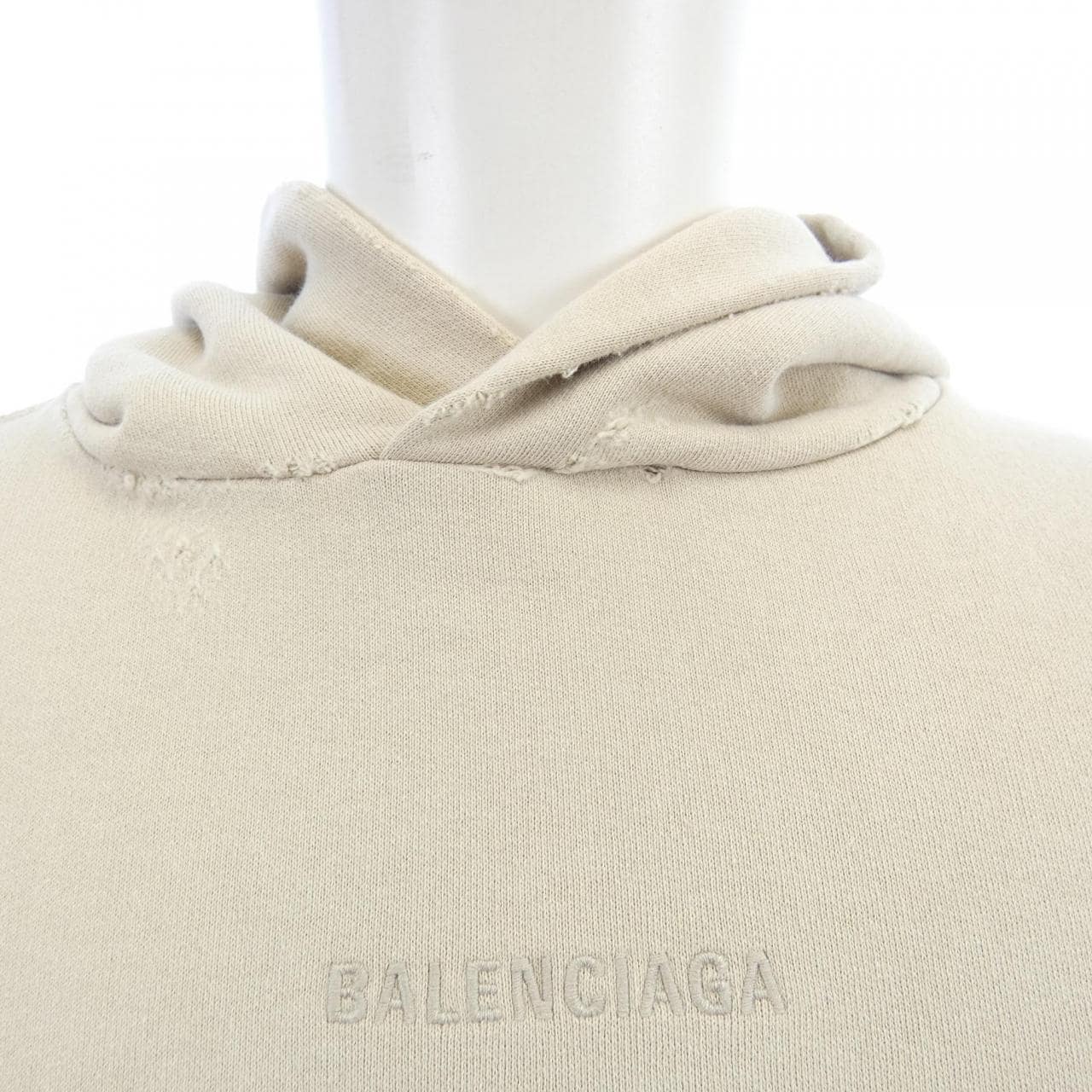 バレンシアガ BALENCIAGA 767877 TSVP1 パーカー