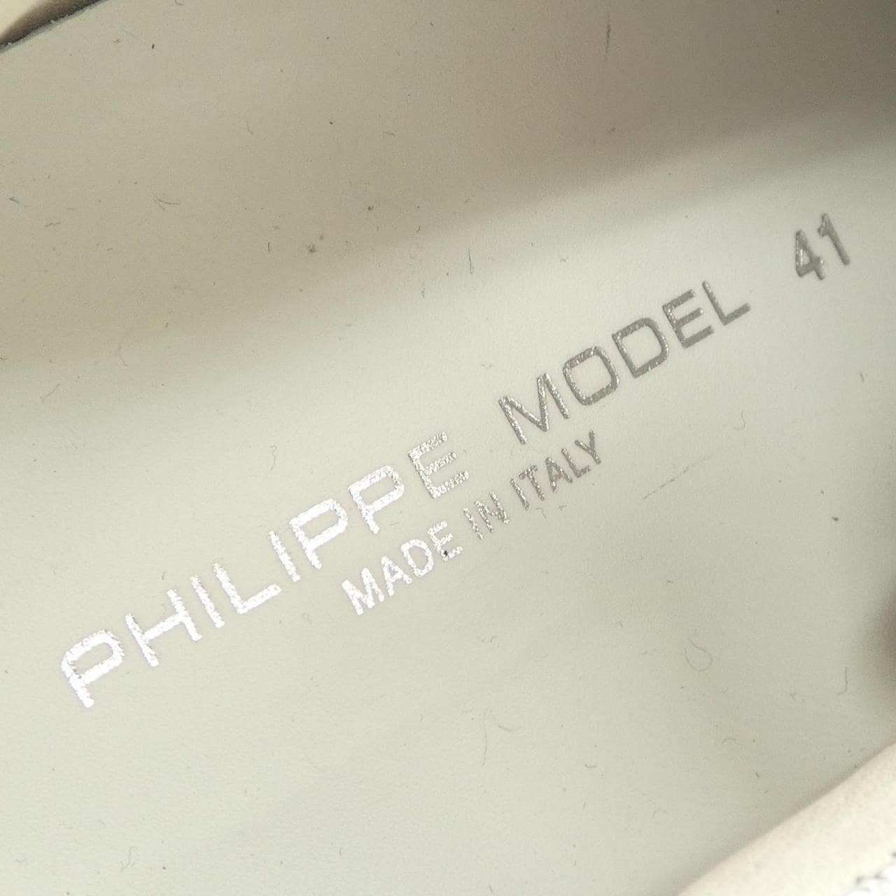 フィリップモデル PHILIPPE MODEL スニーカー