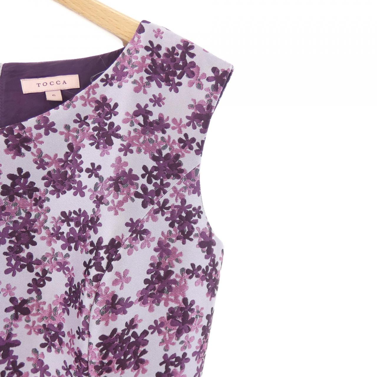 トッカ TOCCA ワンピース