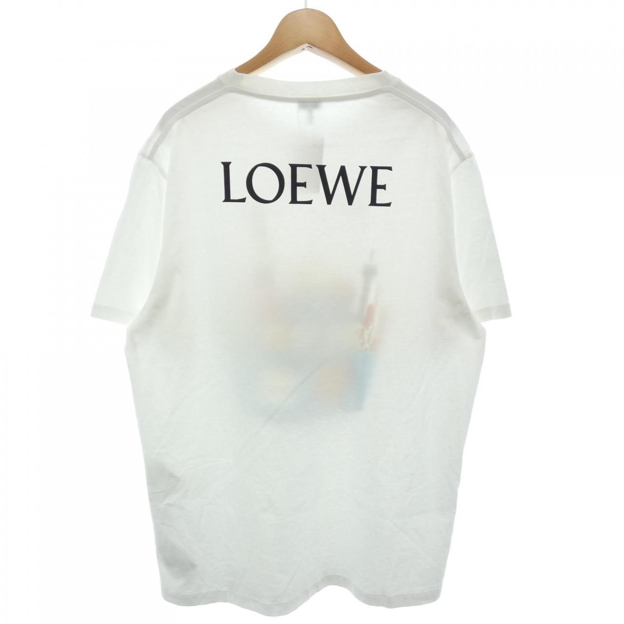 ロエベ LOEWE H988Y22X06 Tシャツ