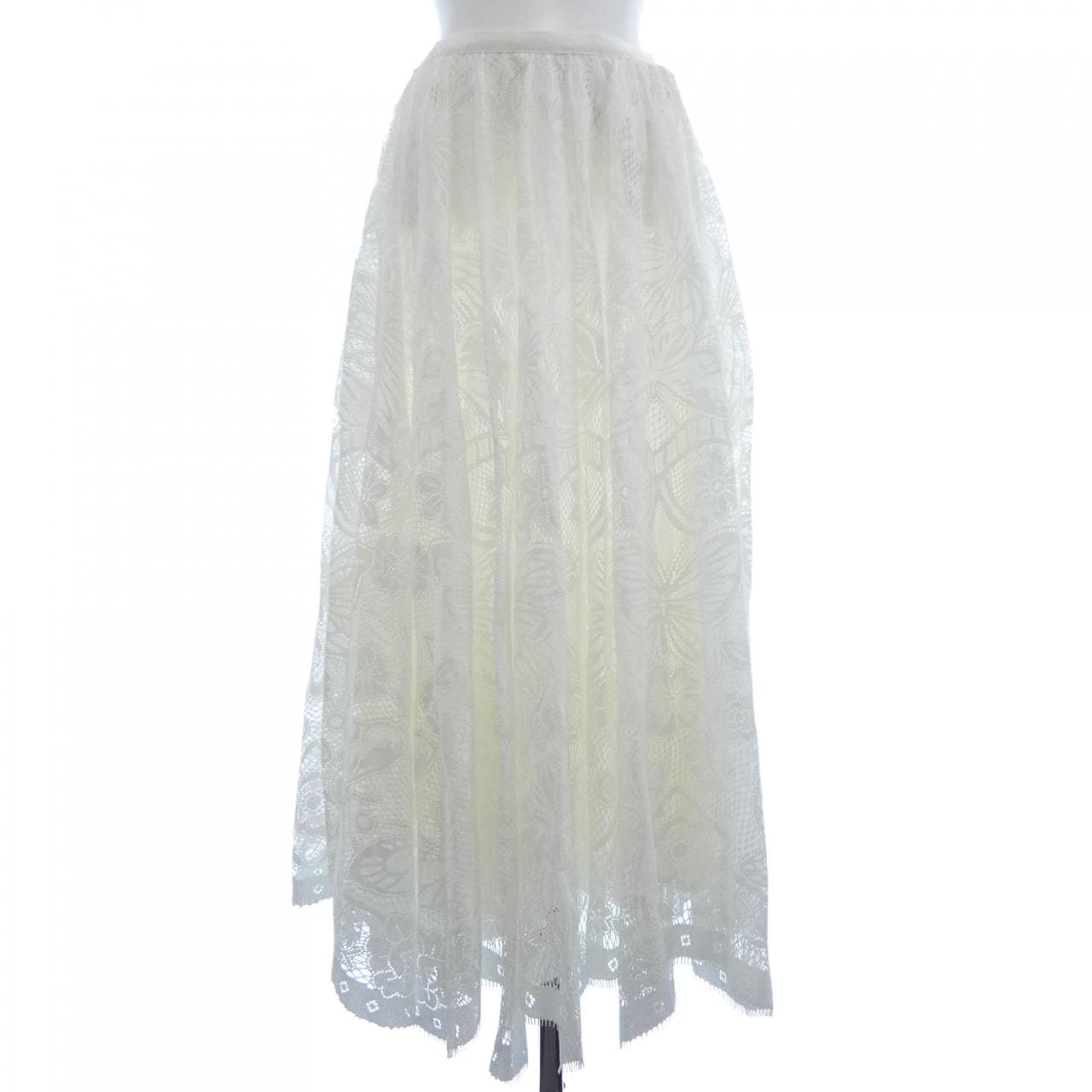 クリスチャンディオール CHRISTIAN DIOR 411J55A8211 スカート