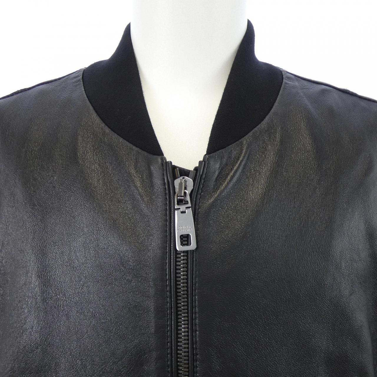 ドルチェアンドガッバーナ DOLCE&GABBANA G9XT6L/GF182 レザージャケット
