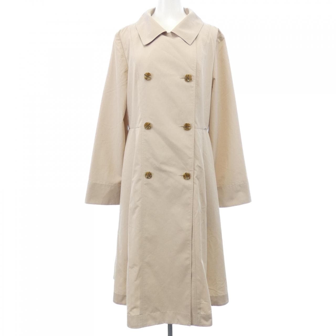 フォクシーニューヨーク FOXEY NEW YORK EARL GREY 45133 コート