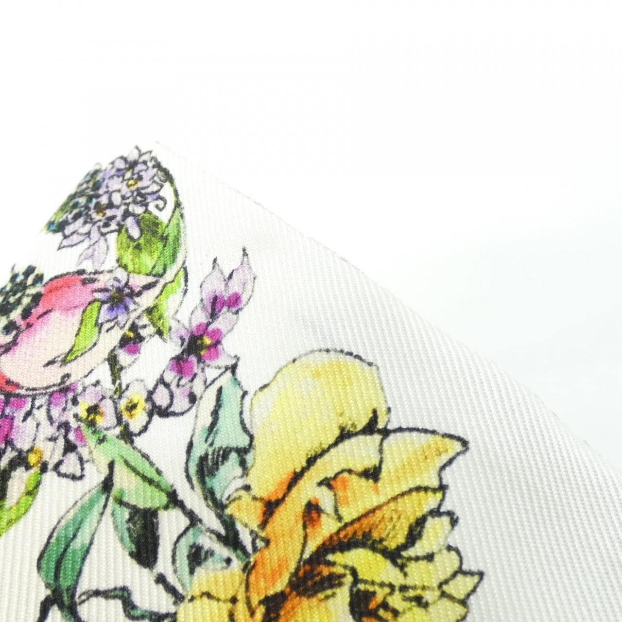 クリスチャンディオール D-FLORAL 24FCO106I606 スカーフ