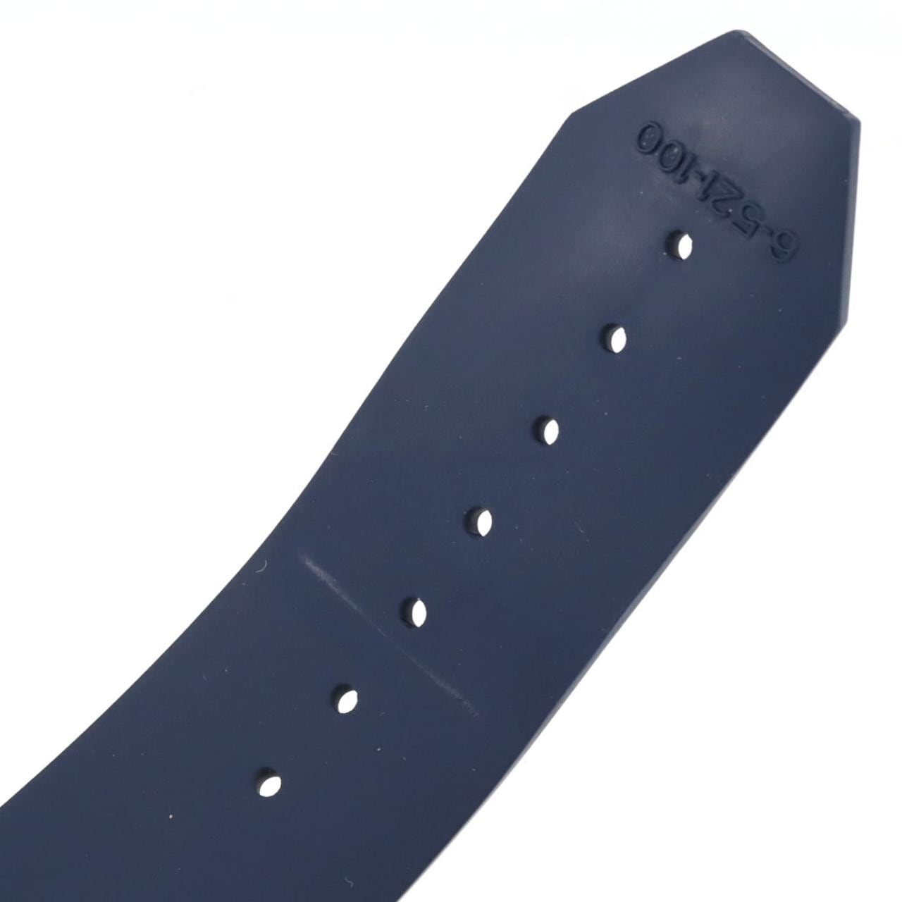 ウブロ クラシックフュージョンクロノグラフチタニウムブルー 521.NX.7170.LR TI 自動巻