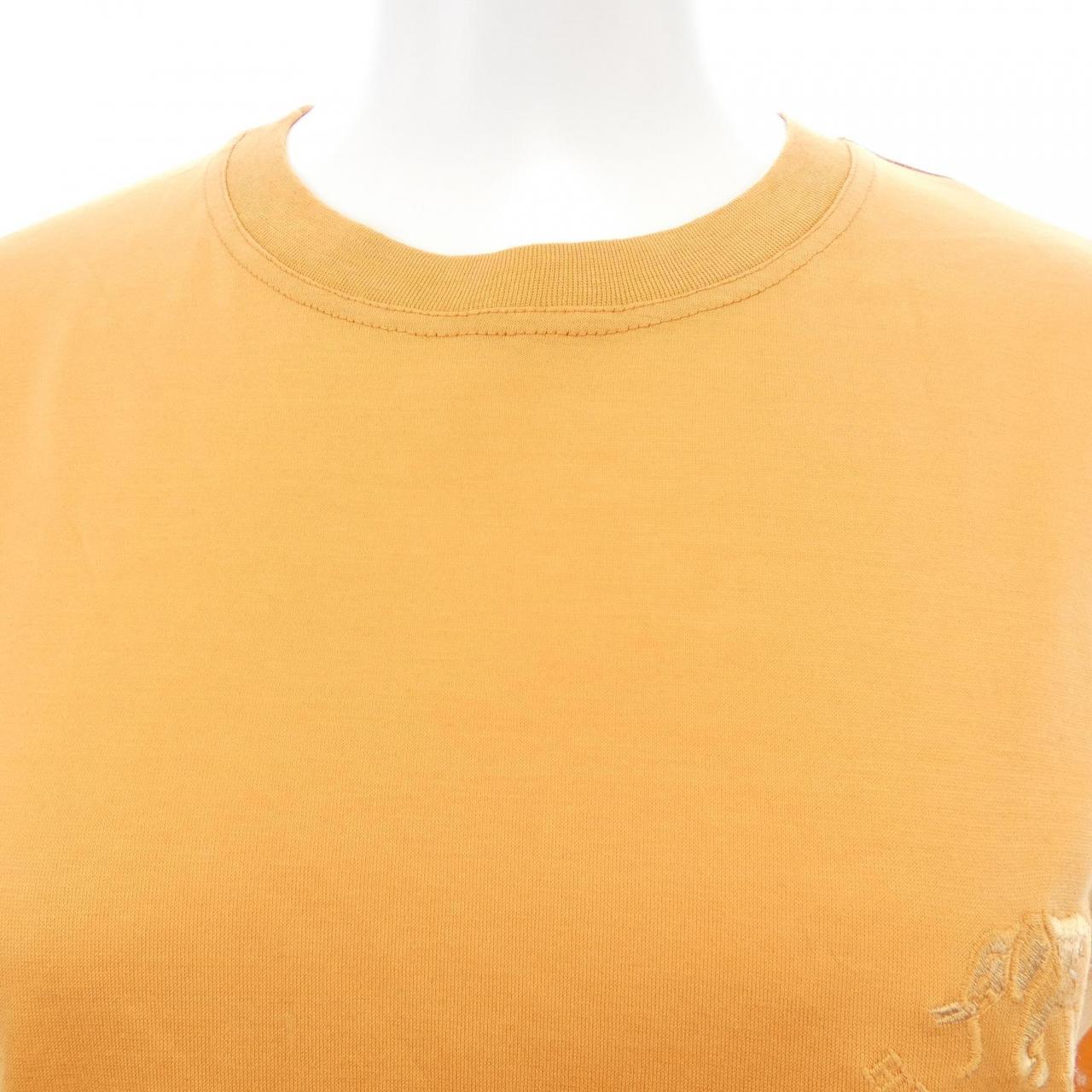 【ヴィンテージ】エルメス HERMES Tシャツ