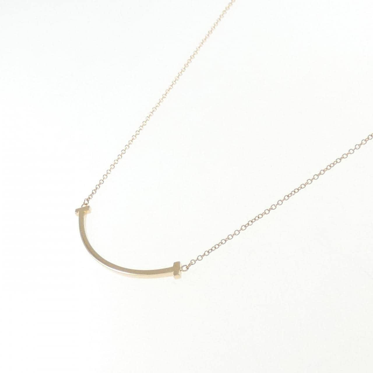 TIFFANY T Smile Small Necklace