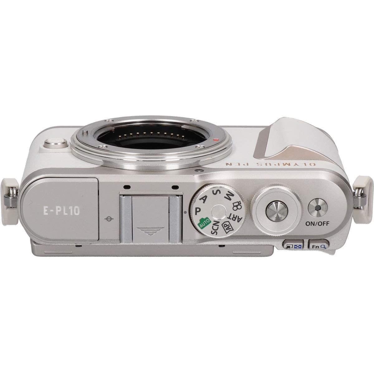 ＯＬＹＭＰＵＳ　Ｅ－ＰＬ１０　ホワイト