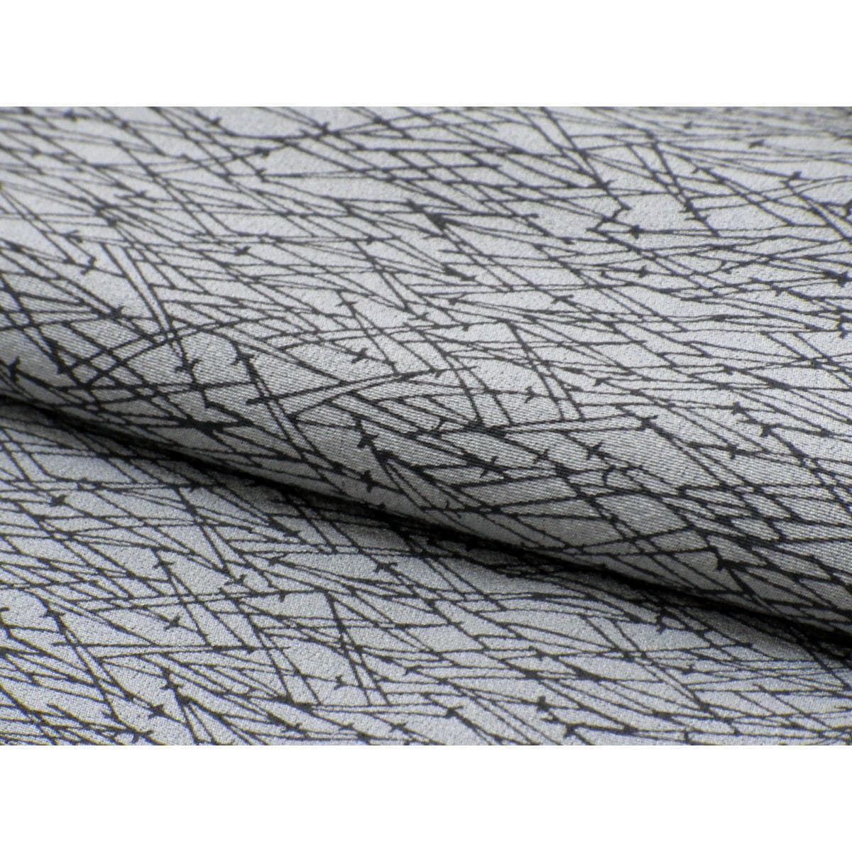 【未使用品】小紋　東京染小紋　石塚幸生