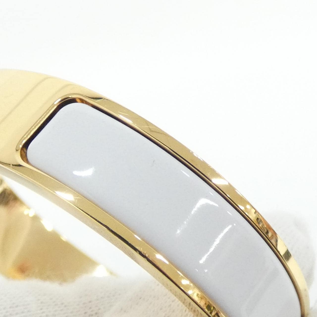 エルメス クリック アッシュ PM 700001FO ブレスレット