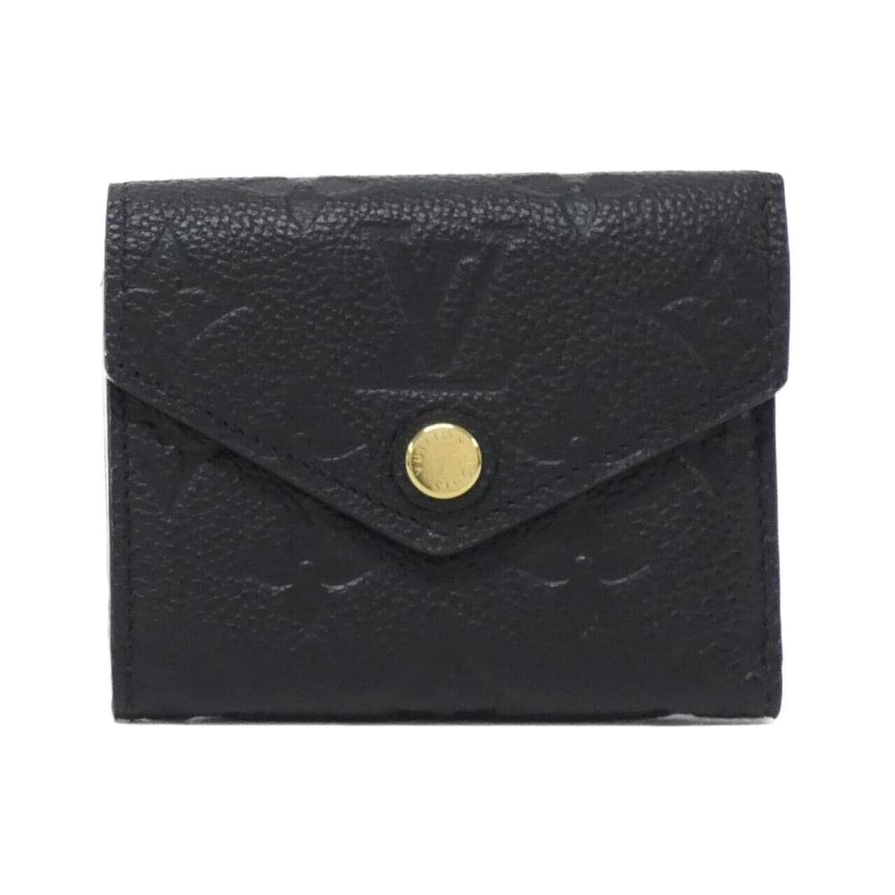 LOUIS VUITTON Monogram Empreinte Zoe M62935 钱包