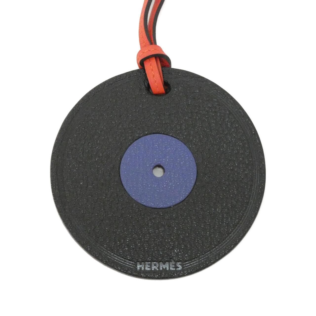 エルメス RECORD バッグチャーム