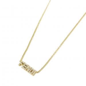 フェンディ 8AH252 A44G ネックレス
