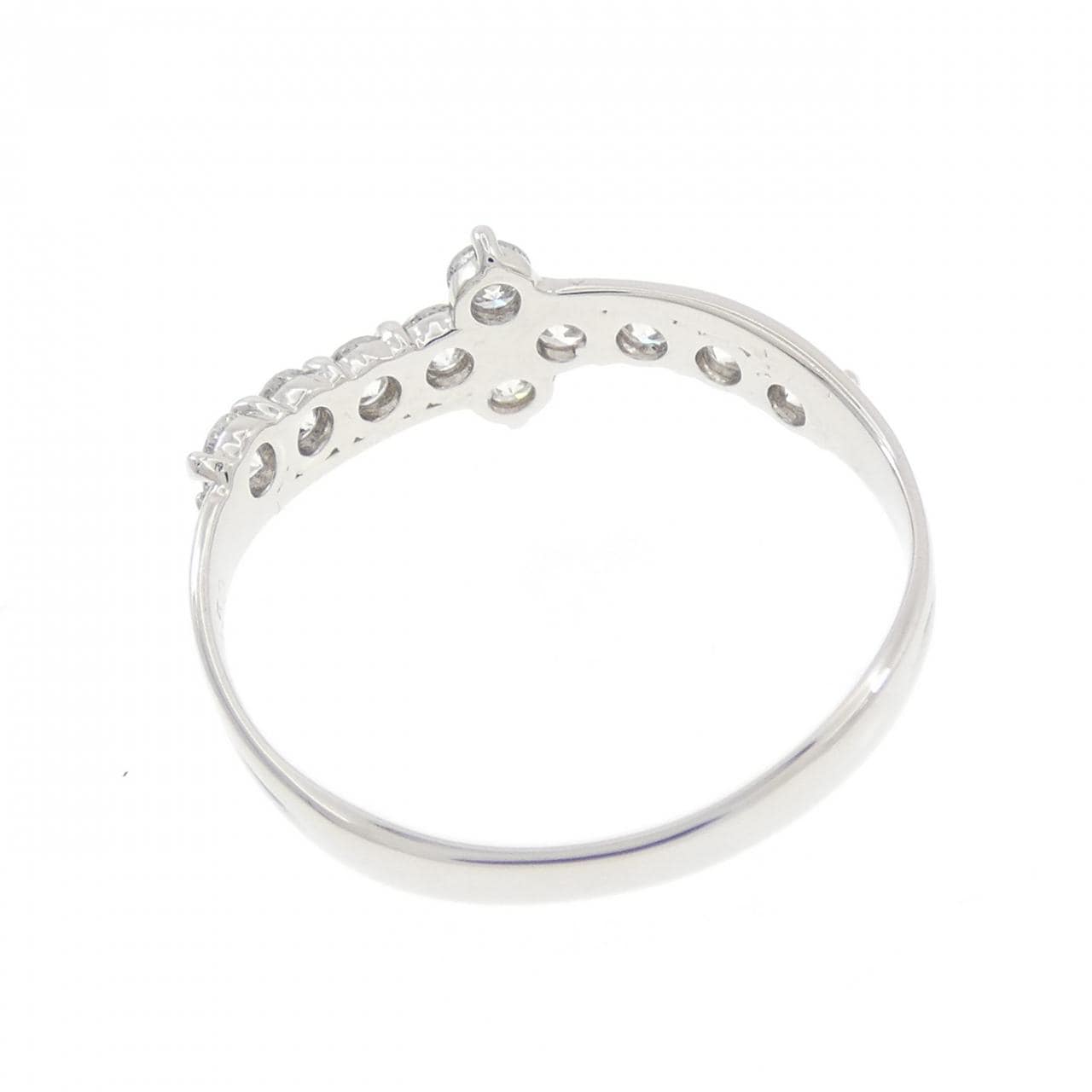PT900 ダイヤモンド リング 0.50CT