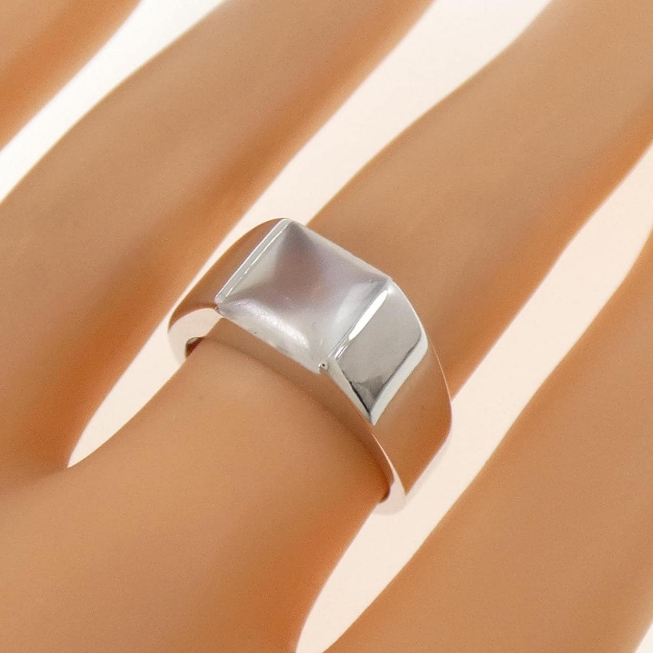 カルティエ タンク リング