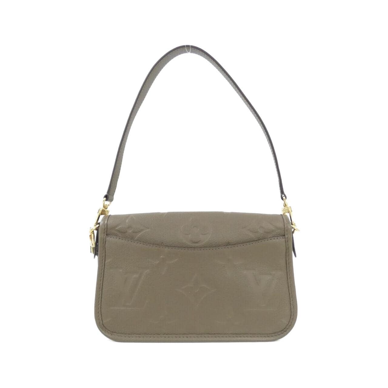 ルイヴィトン モノグラム アンプラント ディアヌ M15049 ショルダーバッグ